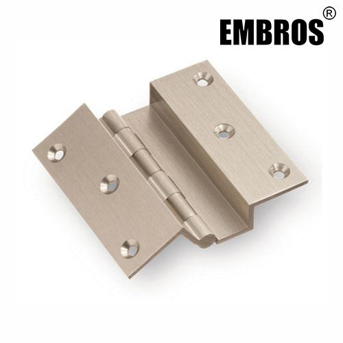 Brass W Hinges