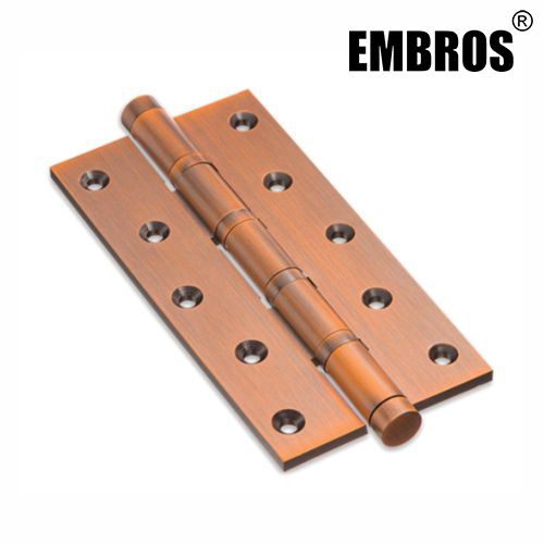 Brass Bearing Button Hinges