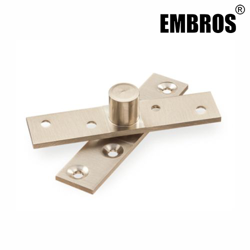 Brass Glass Hinges Bearing Pivot