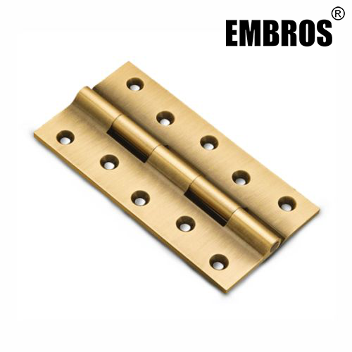 Brass Railway Hinges