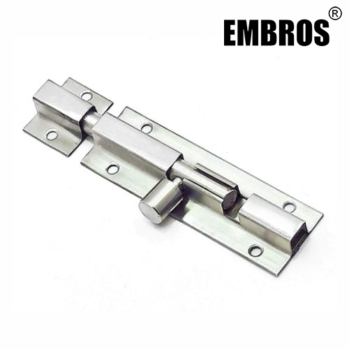 Steel Tower Bolt Square (9 mm)